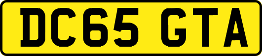 DC65GTA