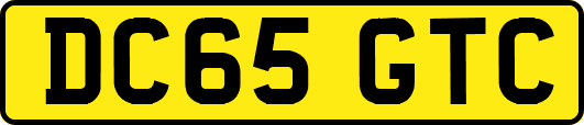 DC65GTC