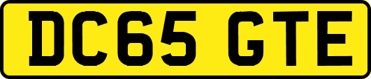 DC65GTE