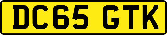 DC65GTK
