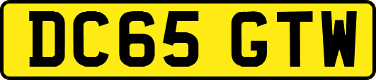 DC65GTW