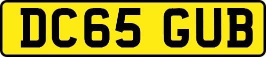 DC65GUB