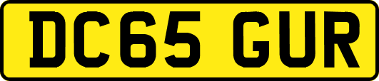 DC65GUR
