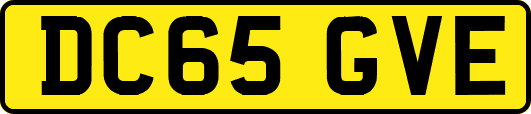DC65GVE