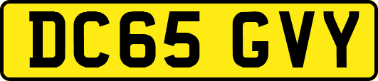 DC65GVY