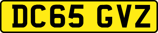 DC65GVZ