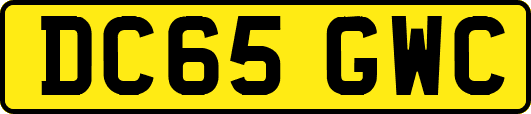 DC65GWC