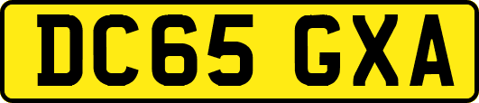 DC65GXA
