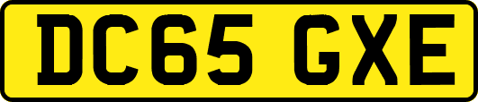 DC65GXE