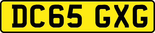 DC65GXG