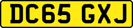 DC65GXJ