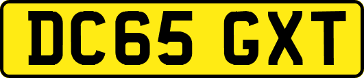 DC65GXT