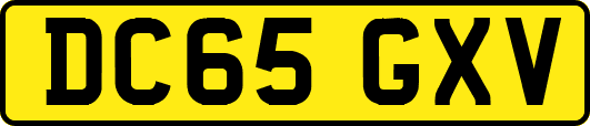 DC65GXV