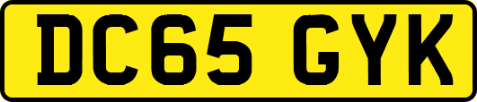 DC65GYK