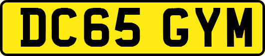 DC65GYM