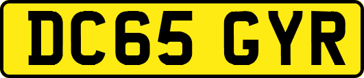 DC65GYR