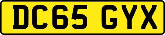 DC65GYX