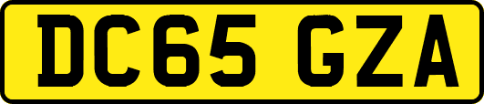 DC65GZA