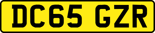 DC65GZR