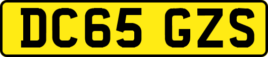 DC65GZS