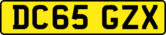 DC65GZX