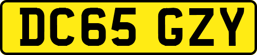 DC65GZY