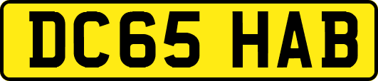 DC65HAB