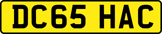 DC65HAC