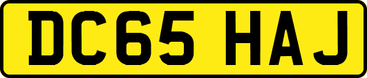 DC65HAJ