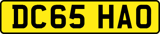 DC65HAO