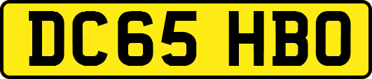 DC65HBO