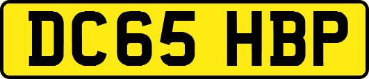 DC65HBP
