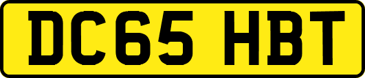 DC65HBT