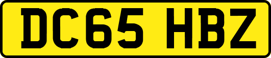 DC65HBZ