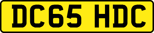 DC65HDC