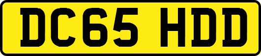DC65HDD