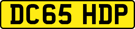 DC65HDP