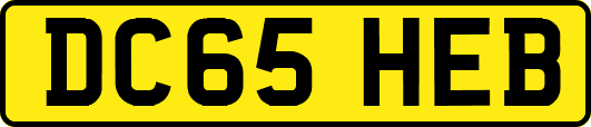 DC65HEB