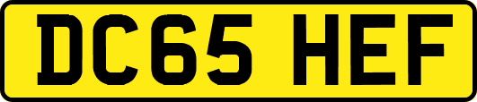 DC65HEF