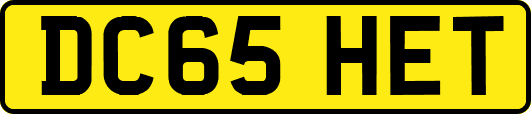 DC65HET