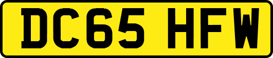 DC65HFW