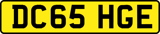DC65HGE