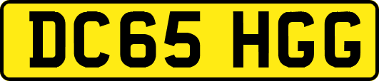 DC65HGG