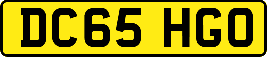DC65HGO