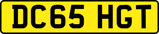 DC65HGT