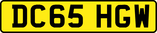 DC65HGW