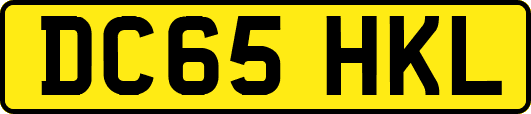 DC65HKL