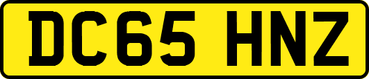 DC65HNZ