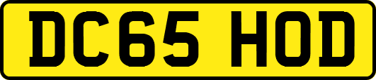 DC65HOD