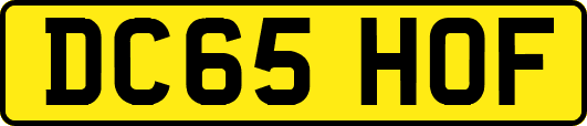 DC65HOF